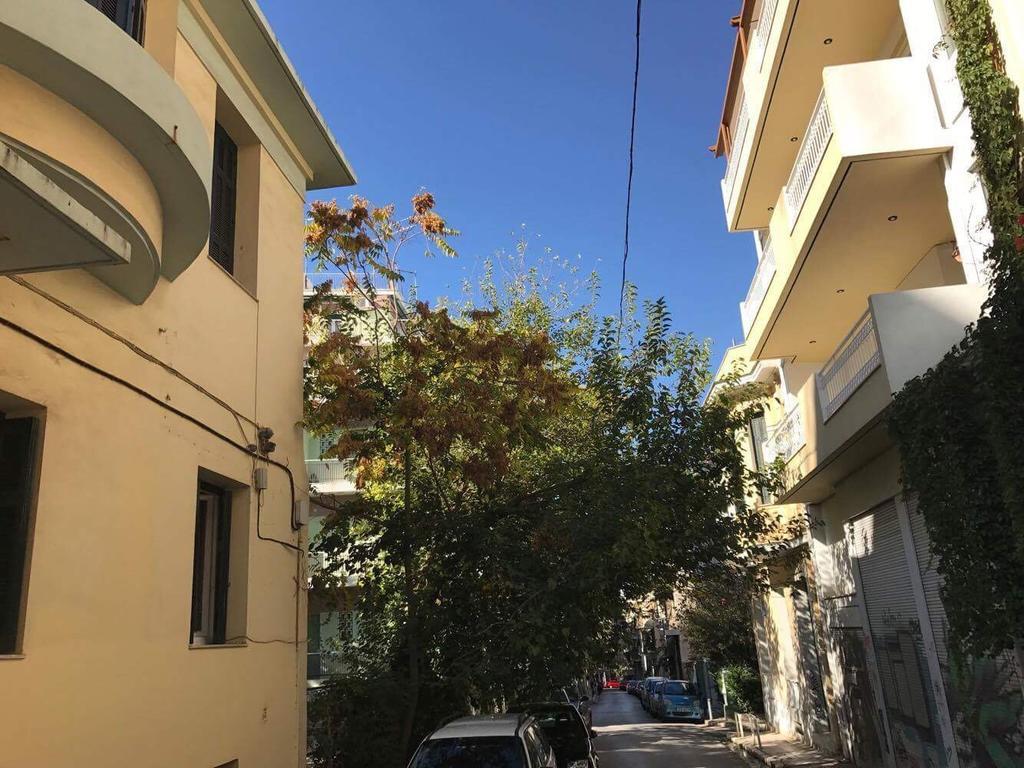 Apartamento Art House Atenas Exterior foto