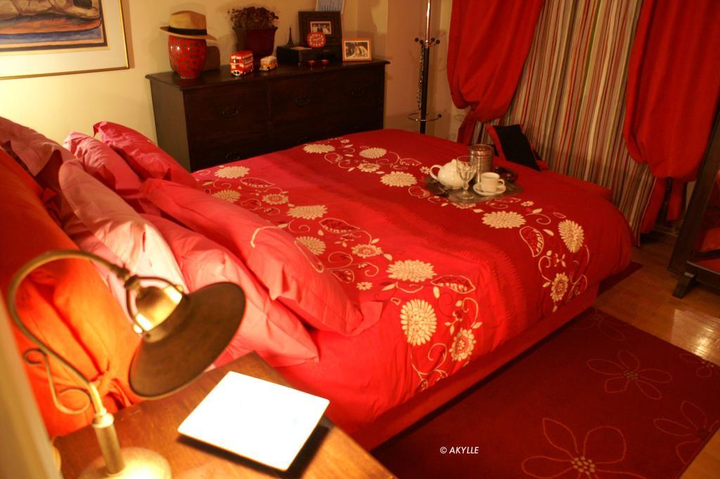 Apartamento Art House Atenas Exterior foto