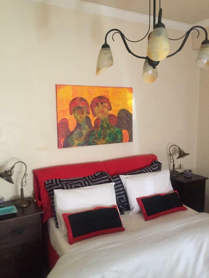 Apartamento Art House Atenas Exterior foto